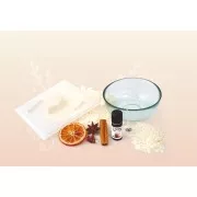 DIY Graine Créative candle kit - Hiver Gourmand x1