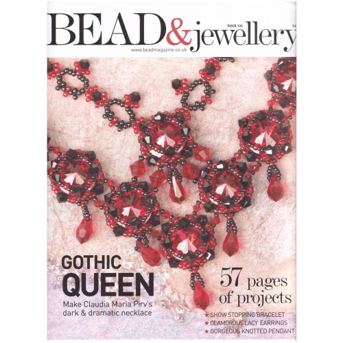 Bead & Jewellery Magazine N°126 x1