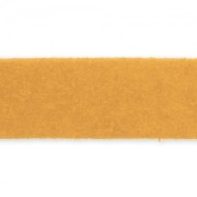 Ultra Suede lace 10mm Orange x1m