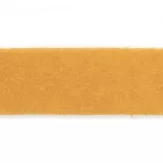 Ultra Suede lace 10mm Orange x1m