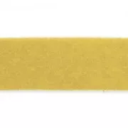 Ultra Suede lace 10mm Yellow x1m