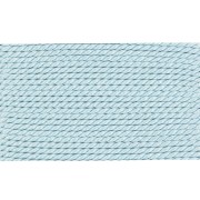 Silk Bead Cord 1.05 mm Turquoise x2 m|raw }}