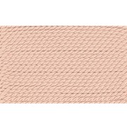 Silk Bead Cord 1.05 mm Light Pink x2 m