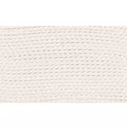 Silk Bead Cord 1.05 mm White x2 m