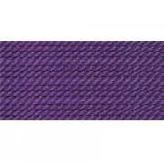 Silk Bead Cord 1.05 mm Amethyst x2 m