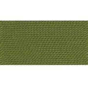 Silk Bead Cord 0.90 Olive x2 m