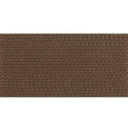 Silk Bead Cord 0.90 Brun x2 m
