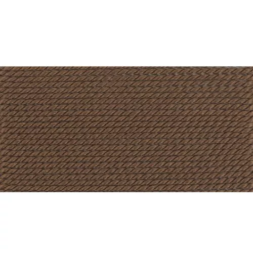 Silk Bead Cord 0.90 Brun x2 m