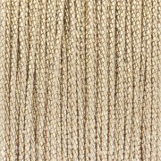 0.6mm Sorrento Strong Italian thread spool - Gold x50m|raw }}
