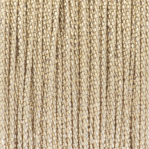 0.6mm Sorrento Strong Italian thread spool - Gold x50m