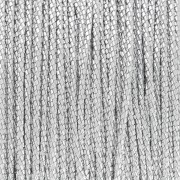 0.6mm Sorrento Strong Italian thread spool - Silver x50m