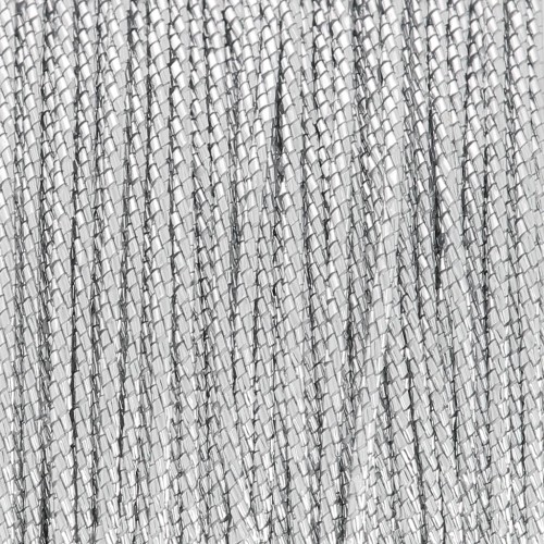 0.6mm Sorrento Strong Italian thread spool - Silver x50m