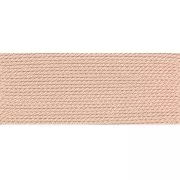Silk Bead Cord 0.75 Light Pink x2m