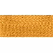 Silk Bead Cord 0.75 Dark Yellow x2m