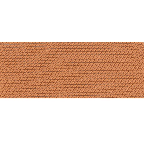 Silk Bead Cord 0.75 Cornelian x2m