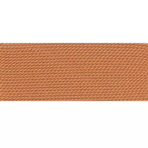 Silk Bead Cord 0.75 Cornelian x2m