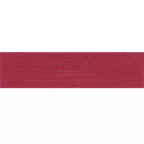 Silk Bead Cord 0.45 burgundy x2m