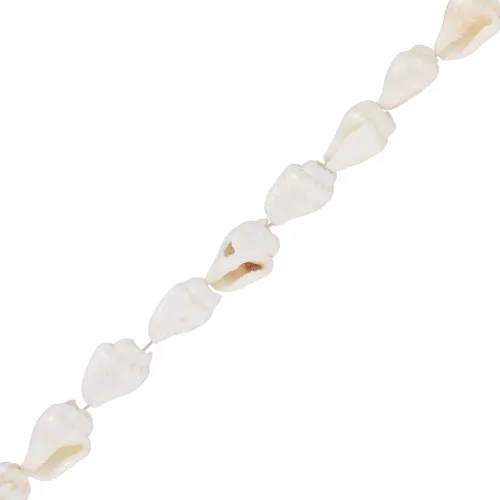 10mm Mini shells - Natural x146cm