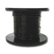 Copper wire 0.90mm Black x 8m|raw }}