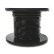 Copper wire 0.90mm Black x 8m