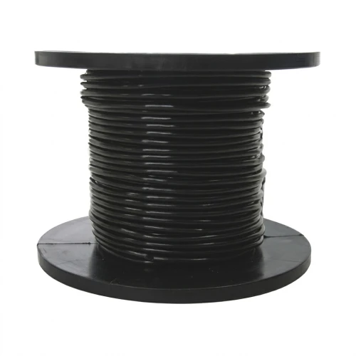 Copper wire 0.90mm Black x 8m
