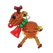 Miyuki Christmas Mascot Kit - Reindeer x1