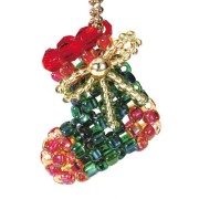 Miyuki Christmas mascot kit - Sock x1|raw }}