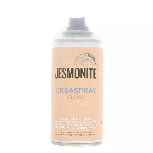 Gloss spray varnish - CreAspray - Jesmonite x150ml