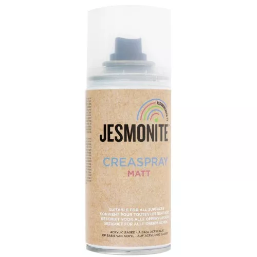 Matte spray varnish - CreAspray - Jesmonite x150ml