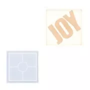 Kit Jesmonite - Classic coasters x1