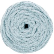5mm Cotton Air macramé cotton cord spool - Celeste x50m|raw }}