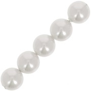 PureCrystal 5810 Pearls 3mm White Pearl x20