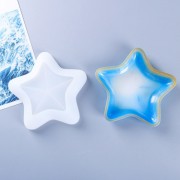 14x15.5cm Silicone mould for starfish cup x1|raw }}