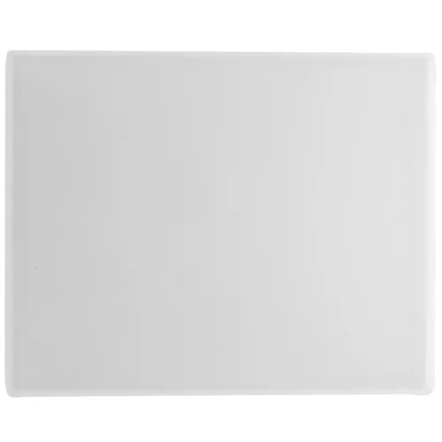 25.5x21.5cm Silicone mold for rectangular tray - Transparent x1