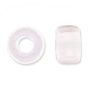 Large hole beads - Pony Beads 6 mm - Preciosa - Rosaline x15|raw }}