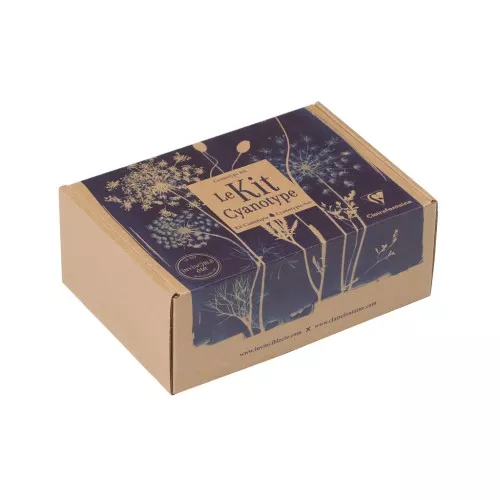 Cyanotype kit - for DIY creation - Invincible Eté x1
