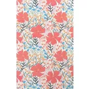 13.5x9cm VeroS transfer sheet - soluble paper for polymer clay - N°007 x1