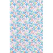 13.5x9cm VeroS transfer sheet - soluble paper for polymer clay - N°002 x1