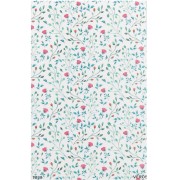 13.5x9cm VeroS transfer sheet - soluble paper for polymer clay - N°039 x1