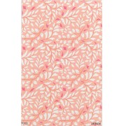 13.5x9cm VeroS transfer sheet - soluble paper for polymer clay - N°016 x1