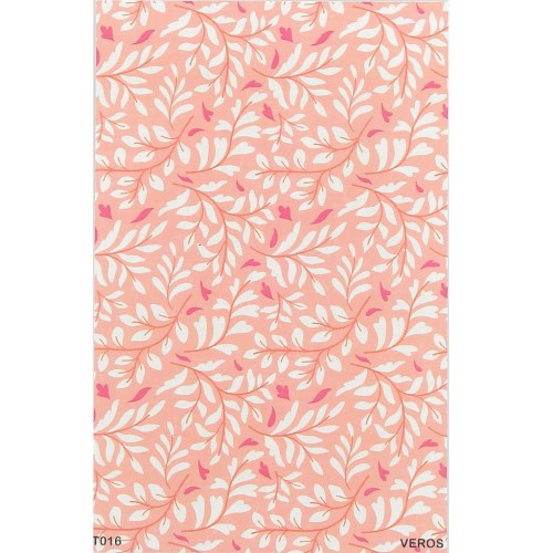 13.5x9cm VeroS transfer sheet - soluble paper for polymer clay - N°016 x1