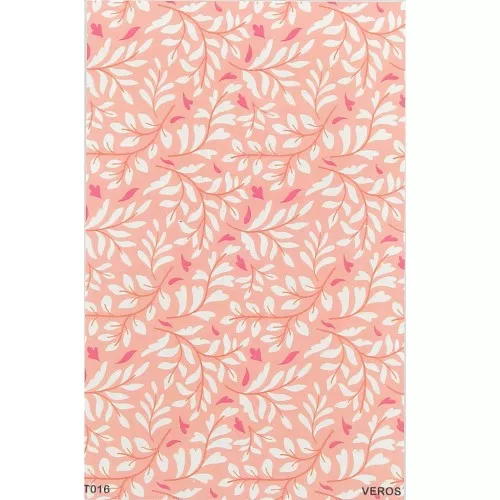 13.5x9cm VeroS transfer sheet - soluble paper for polymer clay - N°016 x1