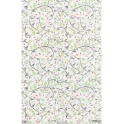 13.5x9cm VeroS transfer sheet - soluble paper for polymer clay - N°013 x1|raw }}