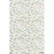 Flower - Feuille de transfert VeroS 13.5x9 cm - papier soluble pour pâte polymère - N°013 x1 Feuille de transfert VeroS 13.5x9 cm - papier soluble pour pâte polymère - N°013 x1