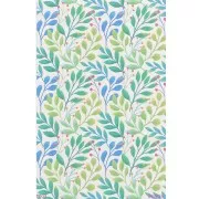 13.5x9cm VeroS transfer sheet - soluble paper for polymer clay - N°003 x1