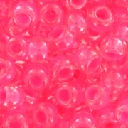 Toho Seed beads 11/0 TO11R978 - Luminous Neon Pink