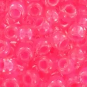 Toho Seed beads 11/0 TO11R978 - Luminous Neon Pink