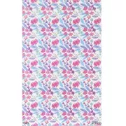 13.5x9cm VeroS transfer sheet - soluble paper for polymer clay - N°065 x1