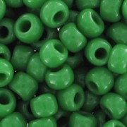 Rocaille Toho 11/0 TO11R47D - Opaque Shamrock x8g|raw }}