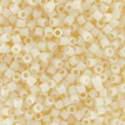Miyuki Delica 15/0 DBS0732 -  Opaque Dark Cream x5g
